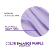 Joico Color Balance Purple Conditioner 8.5 oz