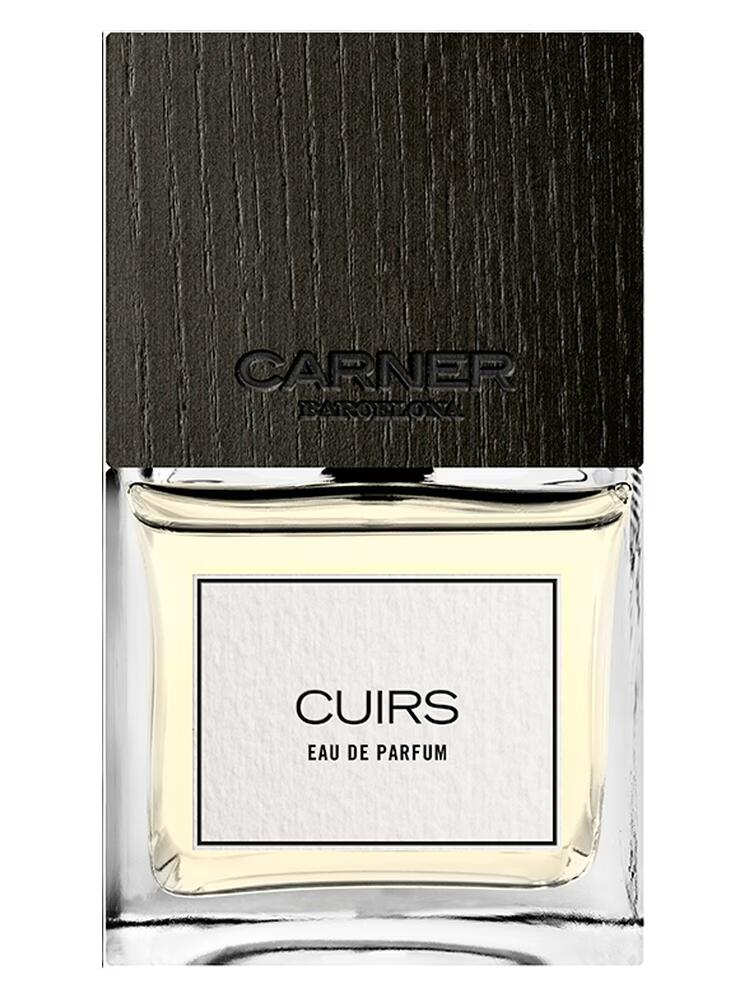 Cuirs Carner Barcelona Eau de Parfum Spray 3.4 oz