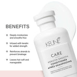 Keune Care Keratin Smooth Conditioner 8.5 oz
