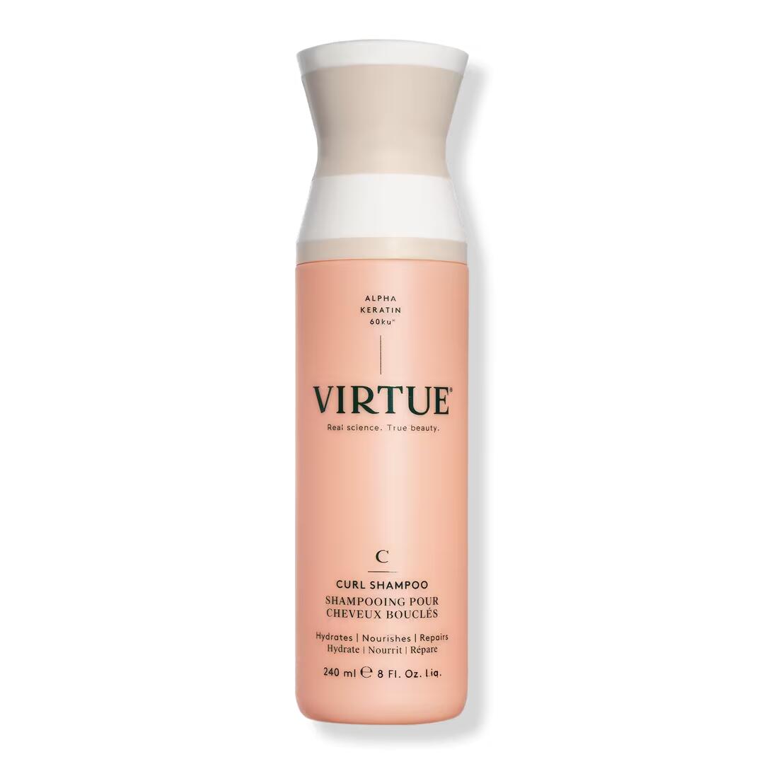 Virtue Curl Shampoo 8 oz
