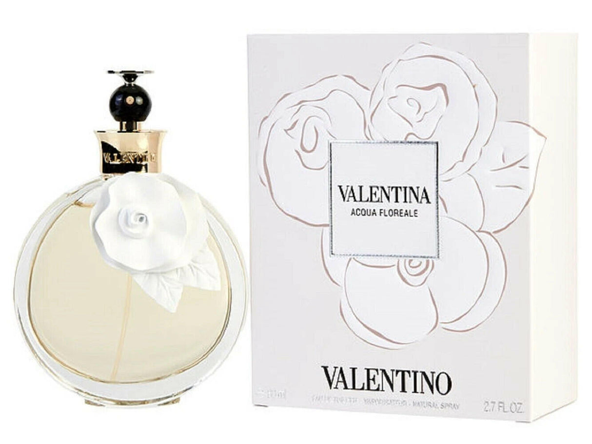 Valentina Acqua Floreale by Valentino for Women Eau de Toilette Spray 2.7 oz