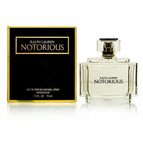 Notorious by Ralph Lauren for Women Eau de Parfum Spray 2.5 oz