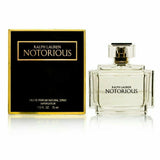 Notorious by Ralph Lauren for Women Eau de Parfum Spray 2.5 oz