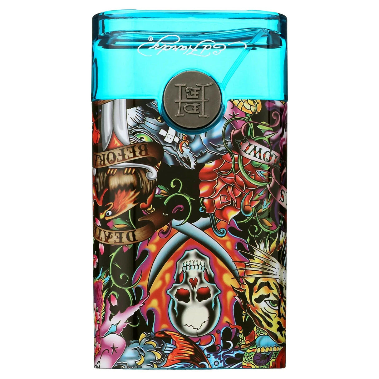 Hearts & Daggers by Ed Hardy for Men Eau de Toilette Spray 3.4 oz