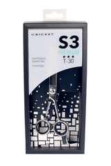 Cricket Life Shear Collection 30T Thinner Shear