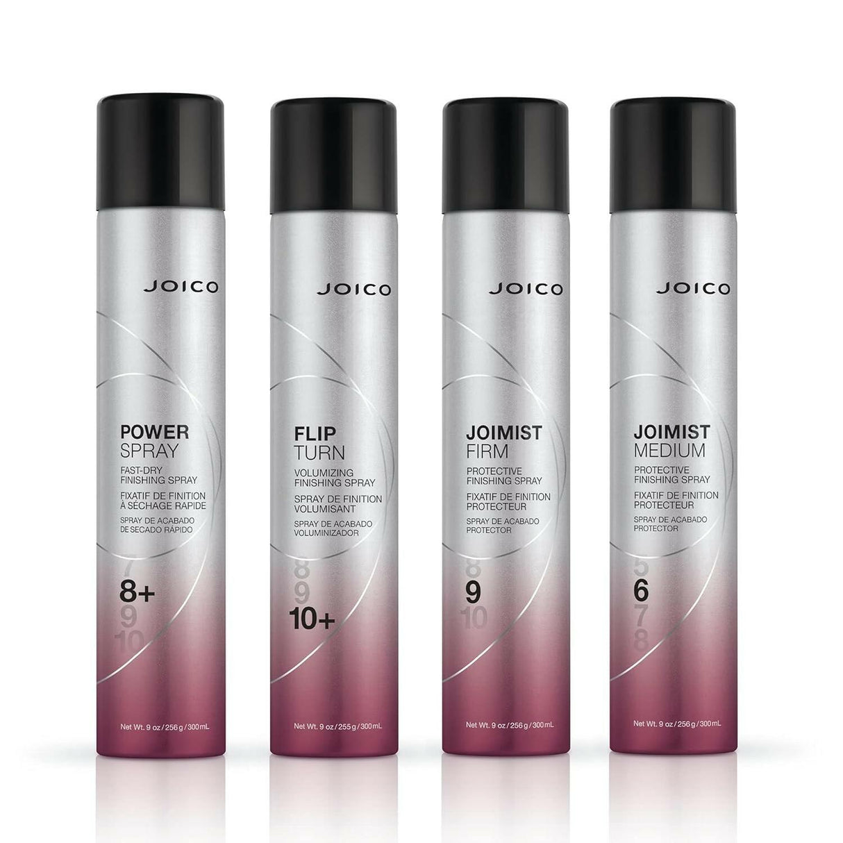 Joico Flip Turn Volumizing Finishing Spray 9 oz
