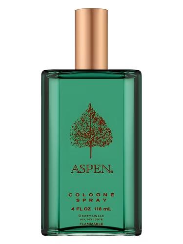 Aspen by Coty Cologne Spray for Men 1.5 oz