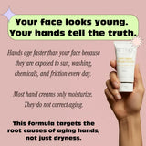 Robanda Retinol Hand Anti-Aging Treatment 3 oz