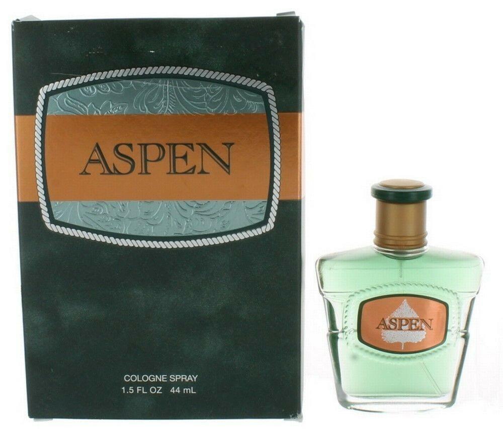 Aspen by Coty Cologne Spray for Men 1.5 oz