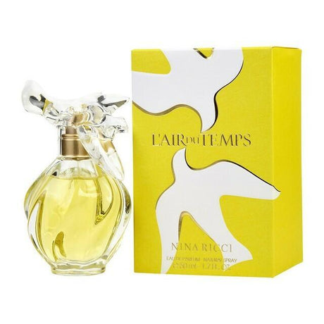 L'air Du Temps By Nina Ricci Eau De Toilette Spray 1.7 oz
