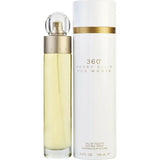 360 Perry Ellis for Women Eau De Toilette Spray 3.4 oz