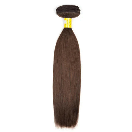 Bohyme Silky Straight Machine Tied Weft Human Hair 16" Color 3