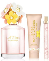 Marc Jacobs Daisy Eau So Fresh Fragrance for Women 3 Piece Gift
