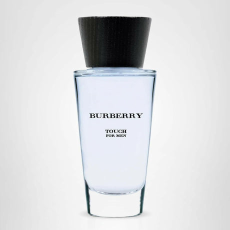 Touch by Burberry for Men Eau de Toilette Spray 3.3 oz