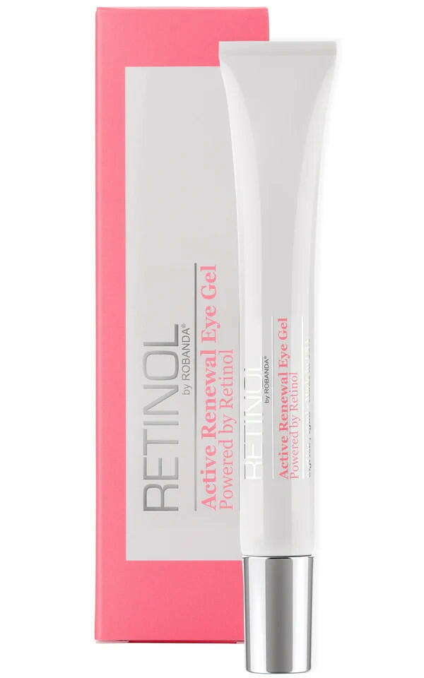 Robanda Retinol Active Renewal Eye Gel