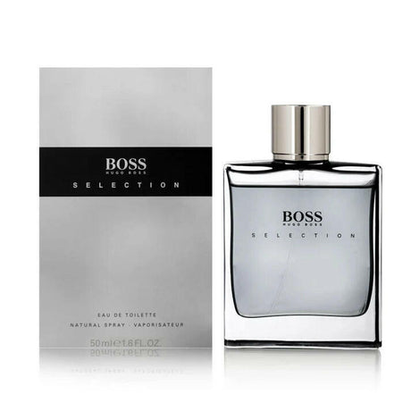 Boss Selection by Hugo Boss for Men Eau de Toilette Spray 1.6 oz