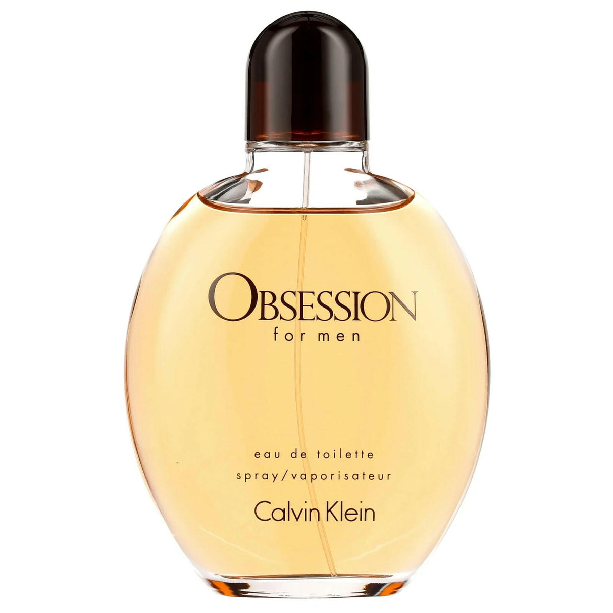 Obsession for Men by Calvin Klein Eau de Toilette Spray 6.7 oz