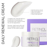 Robanda Retinol Daily Renewal Cream 2 oz