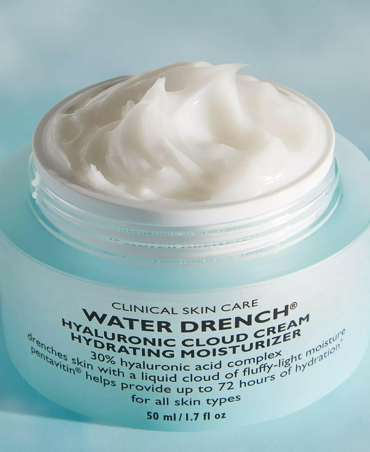 Peter Thomas Roth Water Drench Hyaluronic Cloud Hydrating Moisturizer 1.7 oz