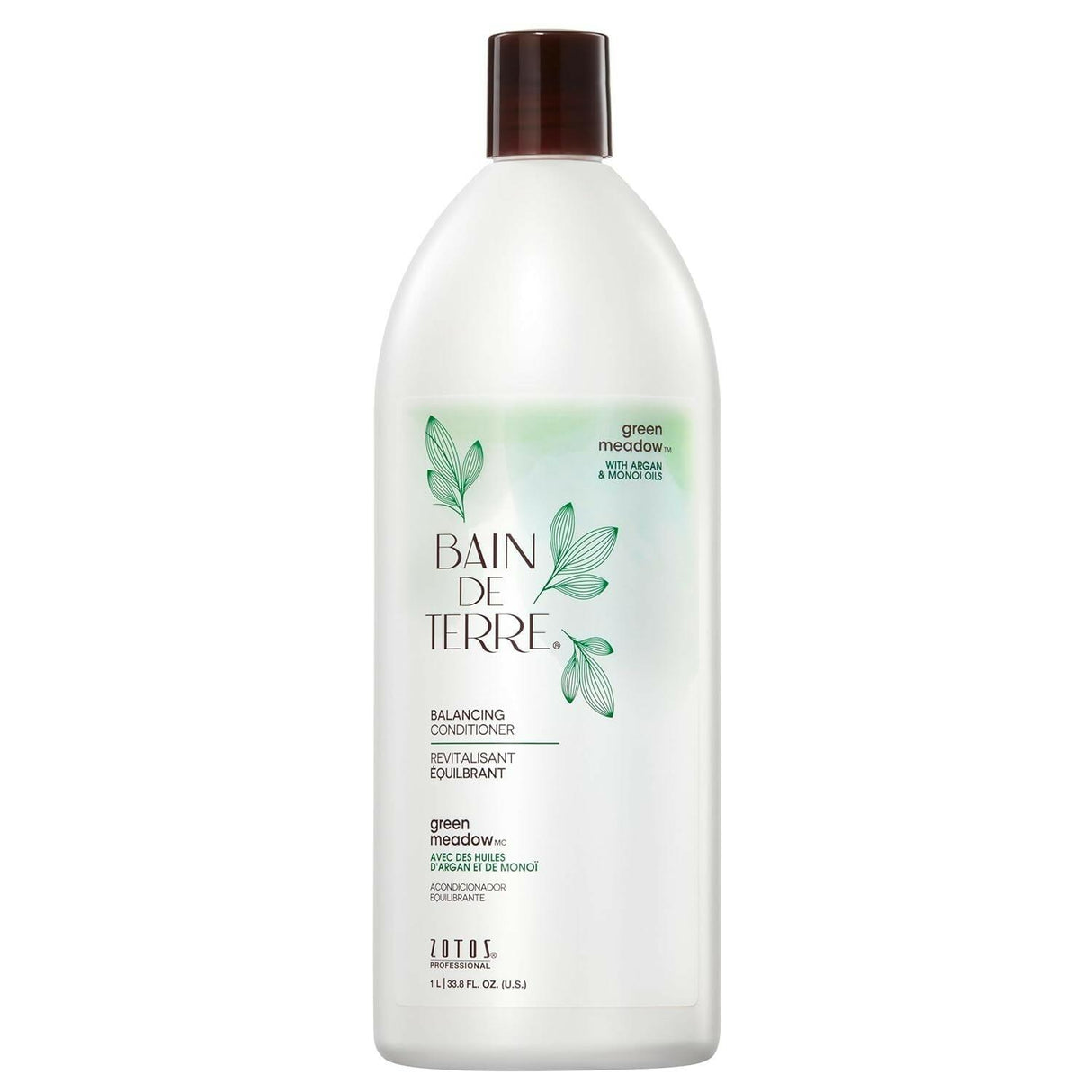 Bain de Terre Green Meadow Balancing Conditioner 33.8 oz