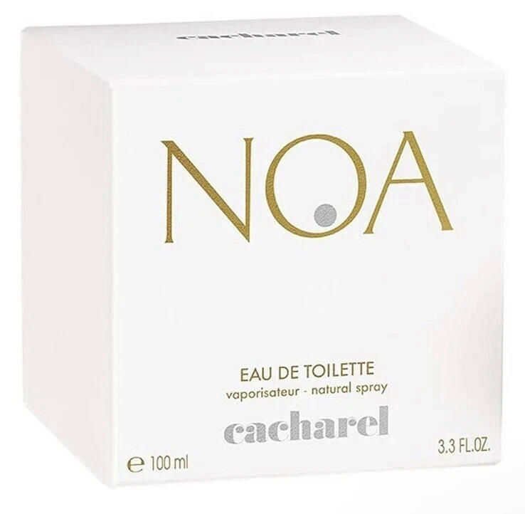 Cacharel Noa Fragrance for Women 3 Piece Gift Set