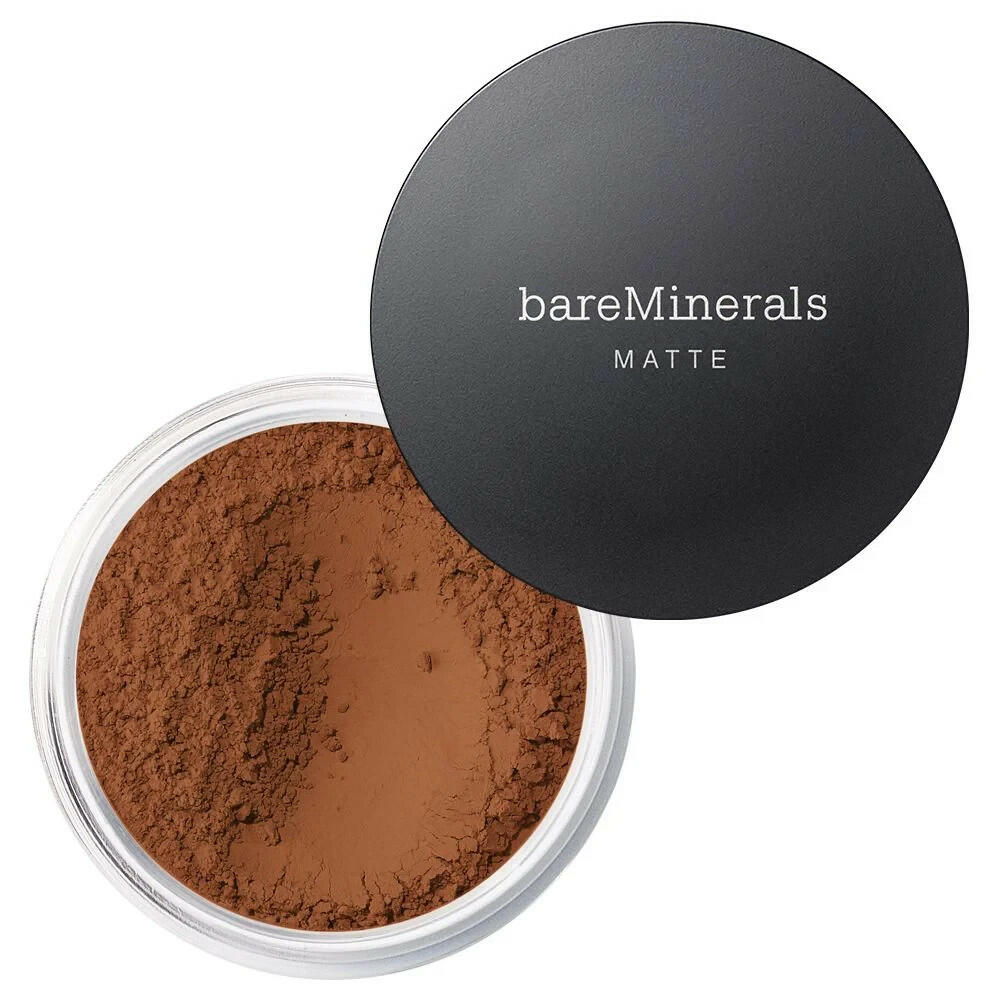 bareMinerals Matte Loose Powder Foundation SPF 15 Warm Deep
