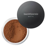 bareMinerals Matte Loose Powder Foundation SPF 15 Warm Deep