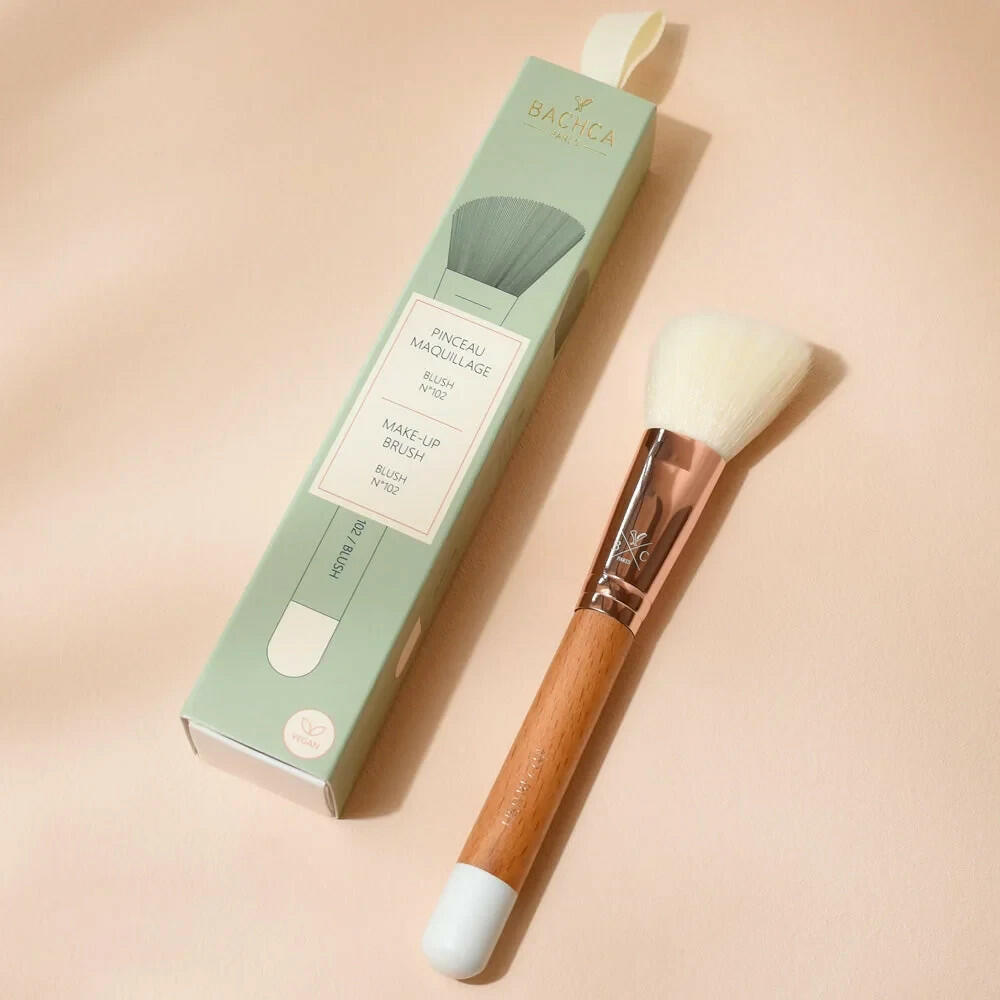 Bachca Makeup Tool Angled Blush Brush
