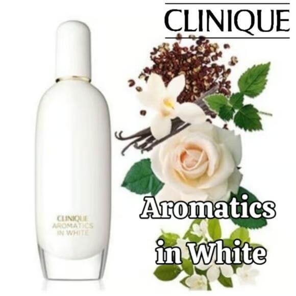 Aromatics in White by Clinique Eau de Parfum Spray 1.7 oz