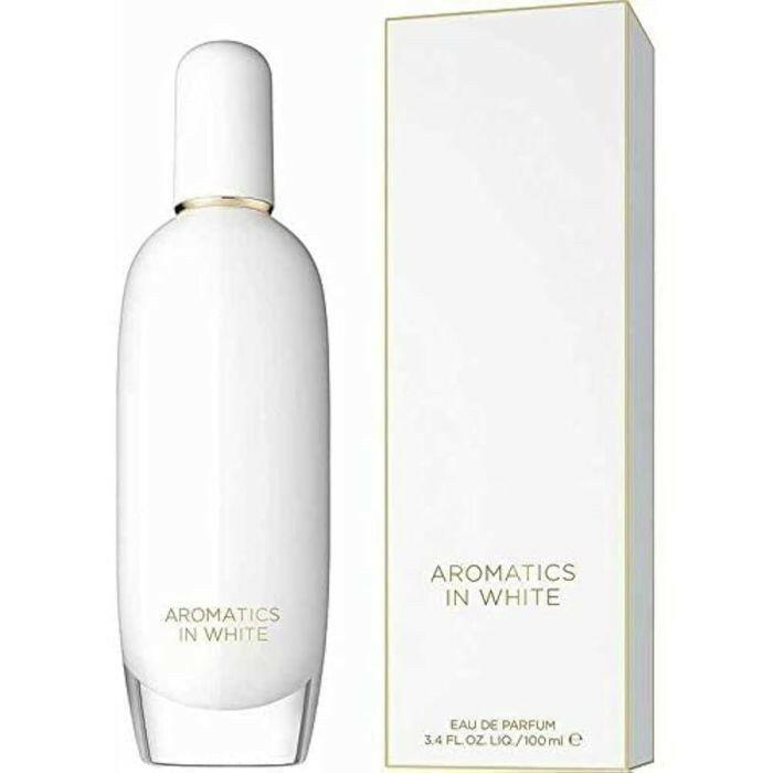 Aromatics in White by Clinique Eau de Parfum Spray 1.7 oz