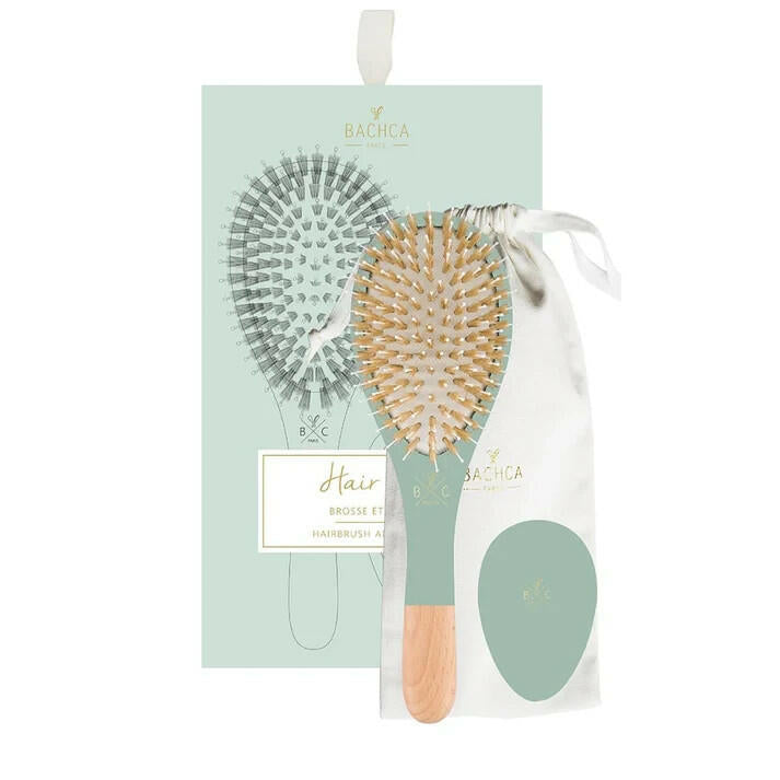 Bachca Hair Kit 3 Piece Green