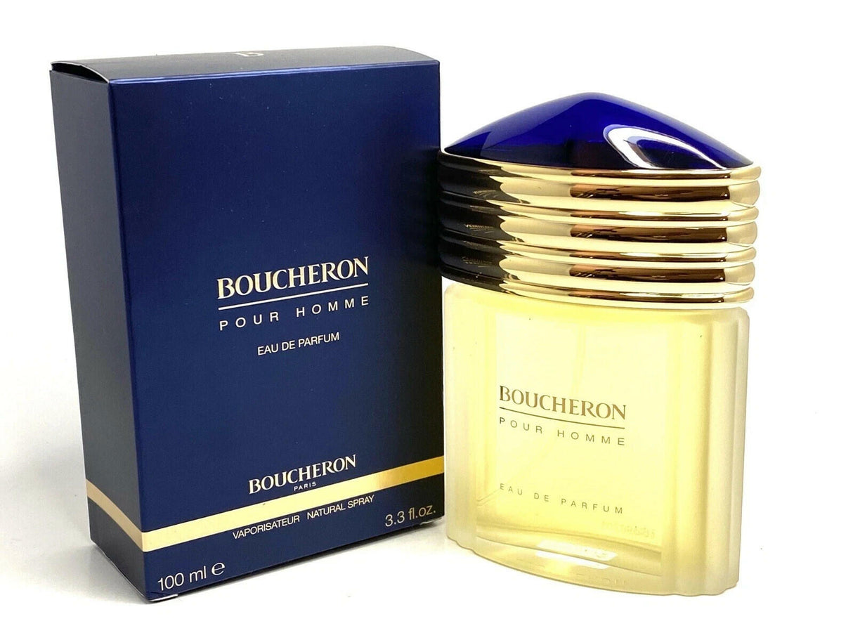 Boucheron for Men by Boucheron Eau de Parfum Spray 3.3 oz