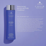 Alterna Caviar Anti-Aging Restructuring Bond Repair Conditioner 33.8 oz