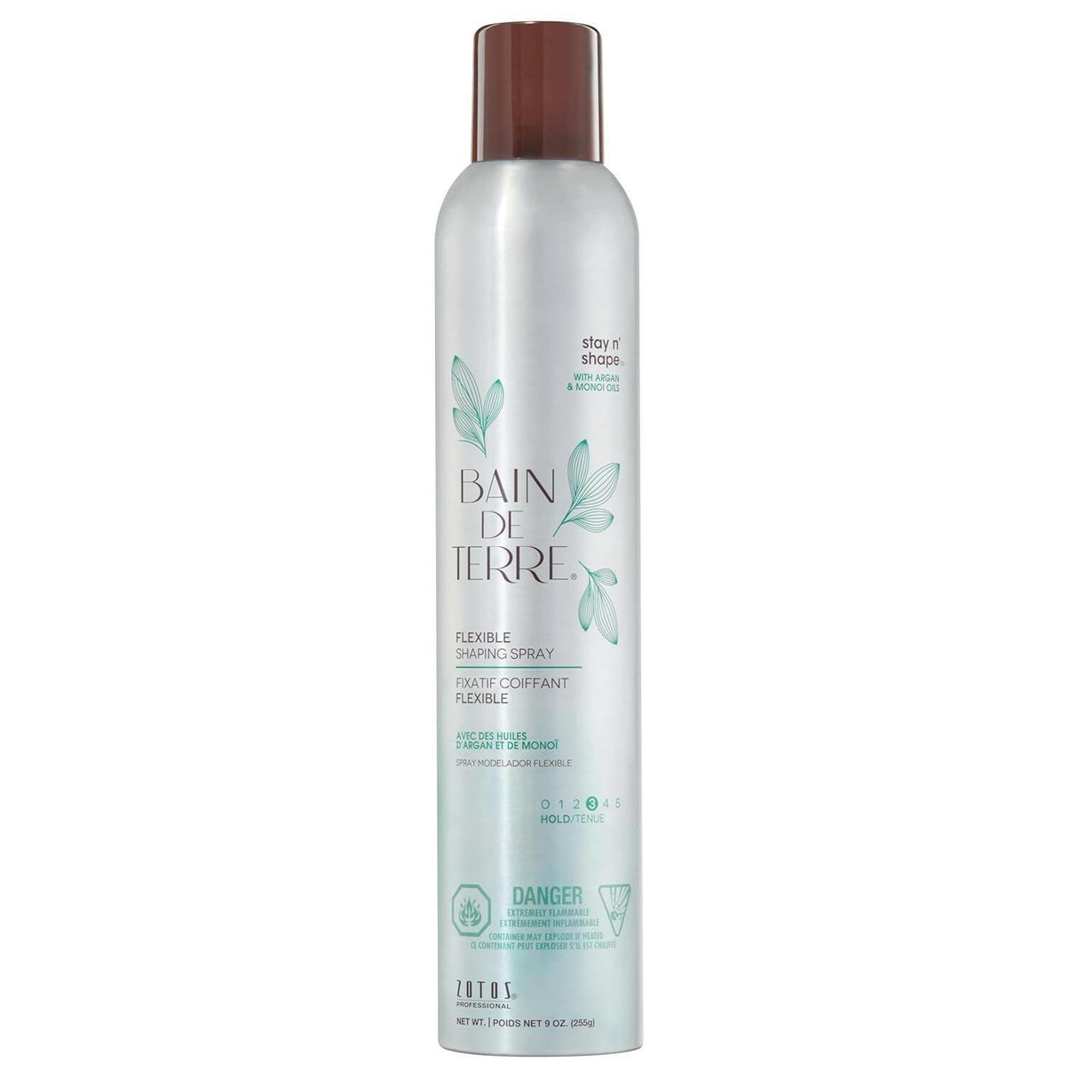 Bain de Terre Stay n' Shape Flexible Shaping Spray 9 oz