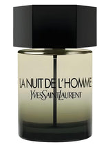 La Nuit de l'Homme by Yves Saint Laurent Fragrance for Men 2 Piece Gift Set
