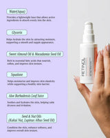 Robanda Retinol Advanced Renewal Serum 2 oz