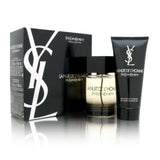 La Nuit de l'Homme by Yves Saint Laurent Fragrance for Men 2 Piece Gift Set