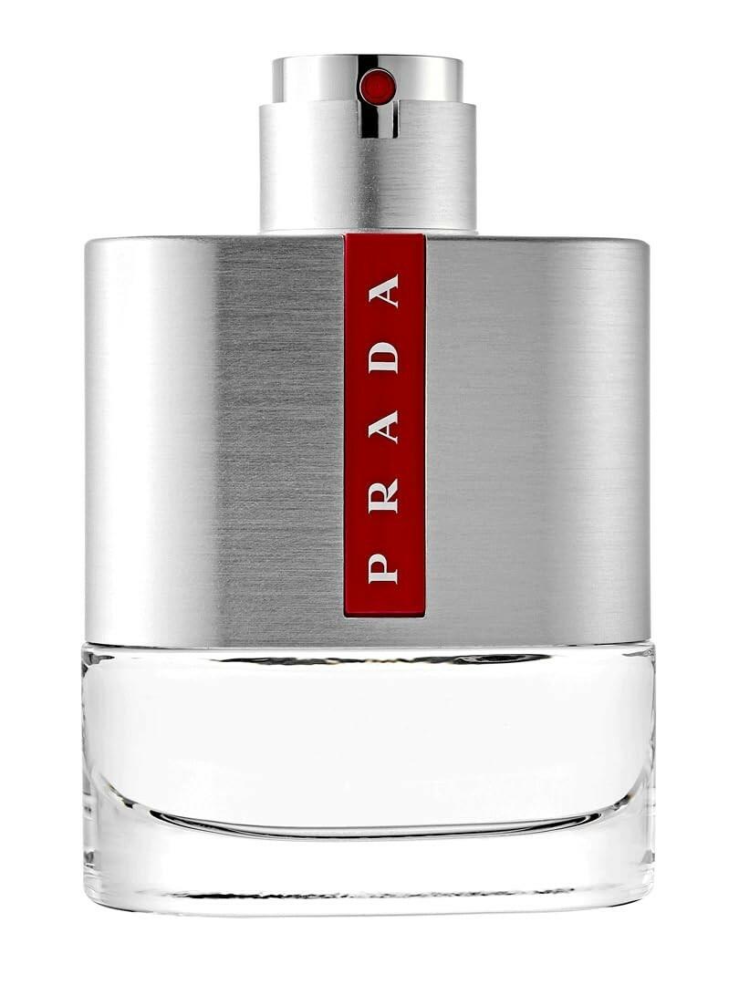 Luna Rossa by Prada for Men Eau de Toilette Spray 1.7 oz