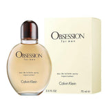 Obsession for Men by Calvin Klein Eau de Toilette Spray 2.5 oz