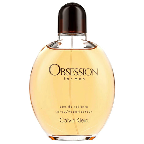 Obsession for Men by Calvin Klein Eau de Toilette Spray 2.5 oz