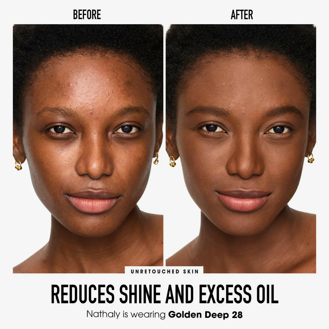 bareMinerals Matte Loose Powder Foundation SPF 15 Golden Deep