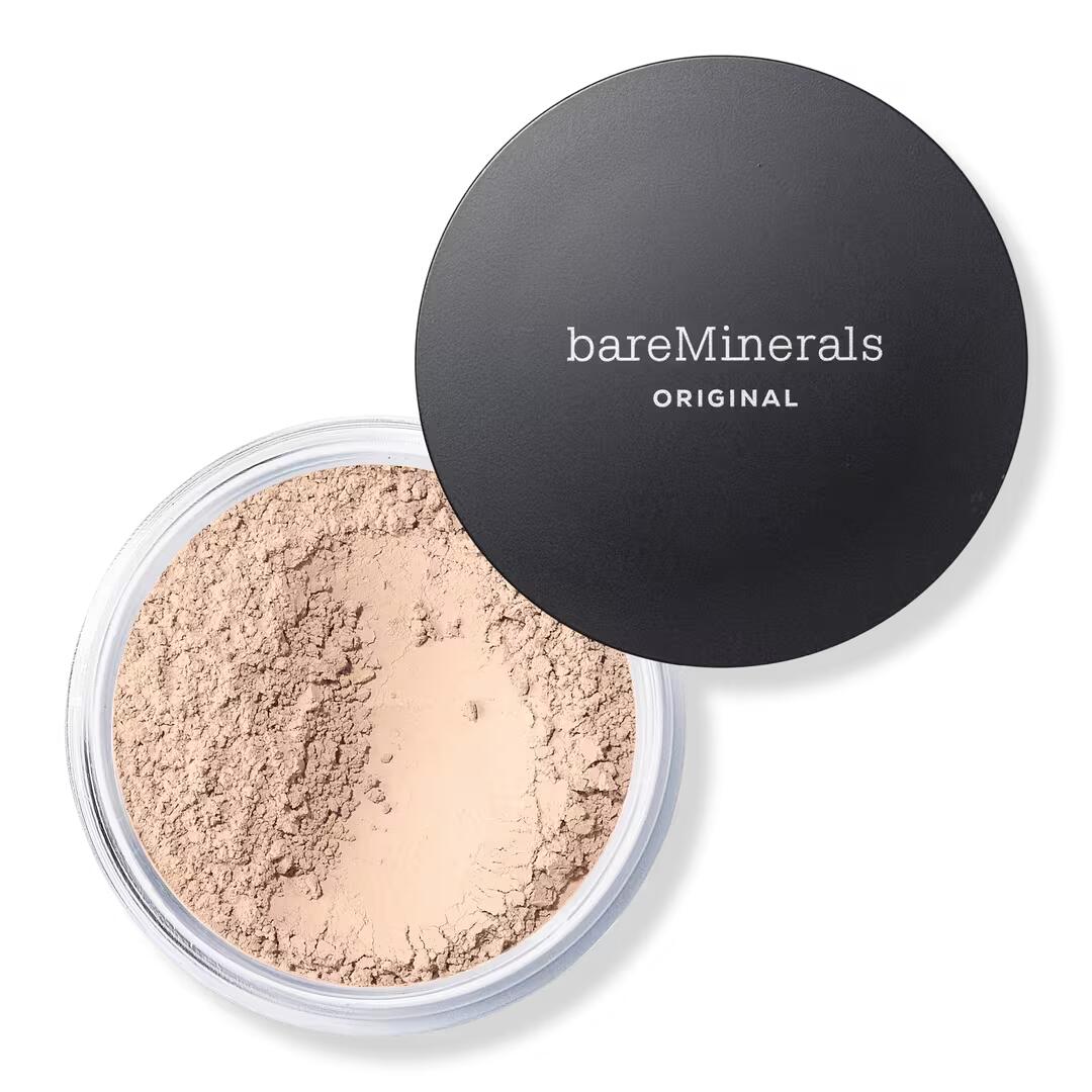 bareMinerals Original Loose Powder Foundation SPF 15 Fairly Medium