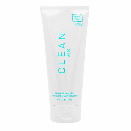 Clean Air by Clean Bath & Shower Gel 6 oz