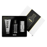 Hugo Boss Boss Bottled Parfum Fragrance for Men 3 Piece Gift Set