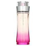 Touch of Pink by Lacoste for Women Eau de Toilette Spray 3 oz