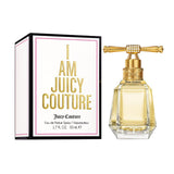 I Am Juicy Couture by Juicy Couture for Women Eau De Parfum Spray 1.7 oz