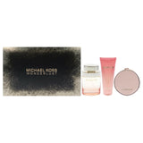 Wonderlust by Michael Kors Fragrance for Women 3 Piece Gift Set