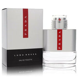 Luna Rossa by Prada for Men Eau de Toilette Spray 1.7 oz