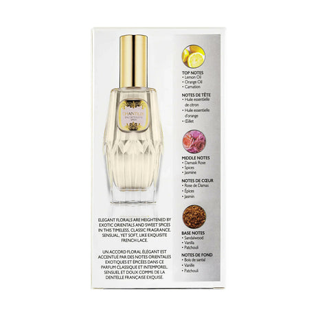 Chantilly by Dana for Women Eau de Toilette Spray 2 oz