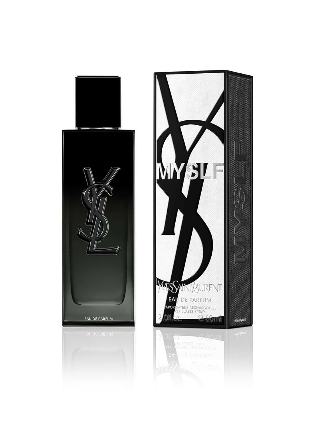 Myslf by Yves Saint Laurent for Men Eau de Parfum Spray 2 oz